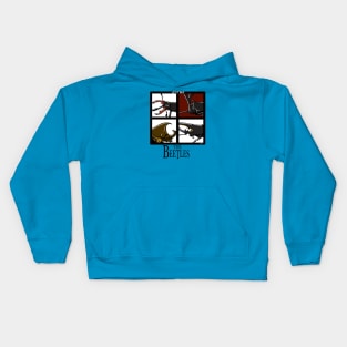 The Beetles Kids Hoodie